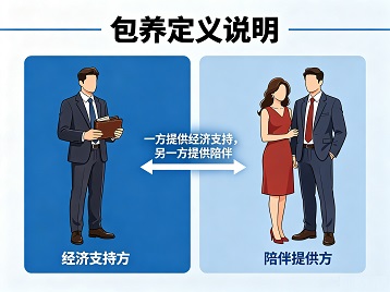 大洼包养违法吗？深度揭秘红线风险注意事项